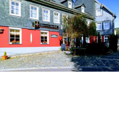 Pension & Gasthof "Am Park"