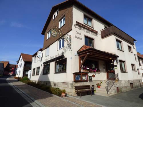 Pension Gasthof Zum Lamm