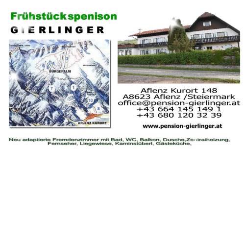 Pension Gierlinger