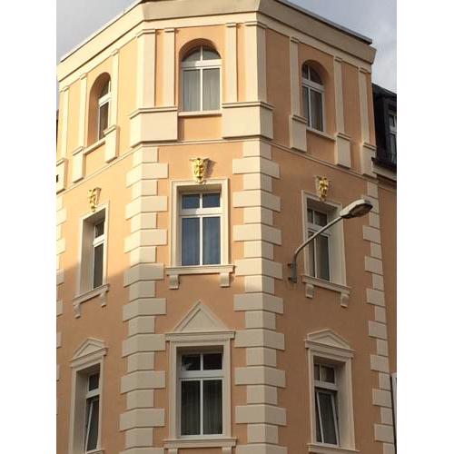 Pension Giesserstrasse Leipzig