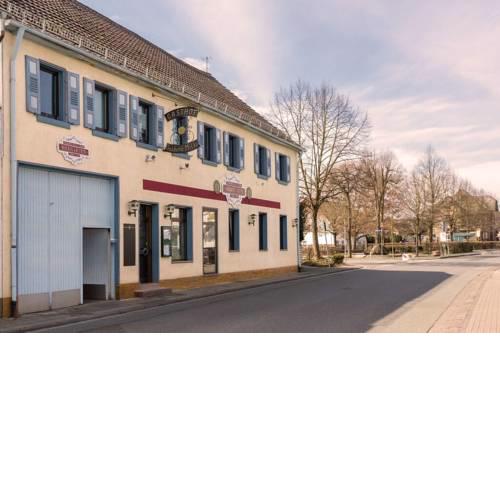 Pension Goldene Mitte