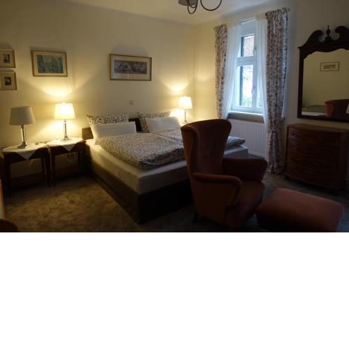 Pension Gräfliche Villa