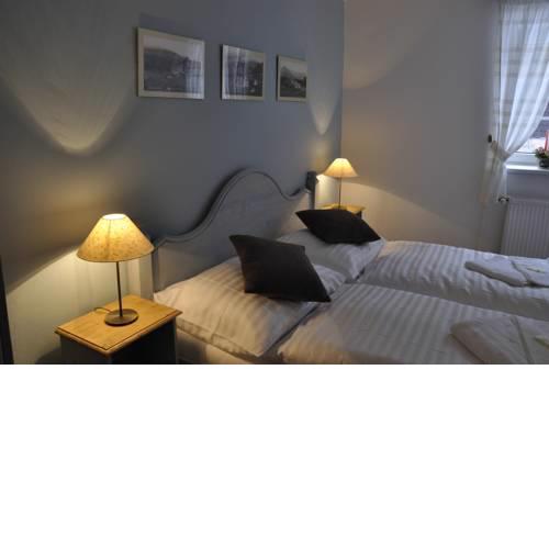 Pension Grand Apartments