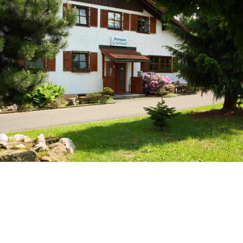 Pension Grünhaid