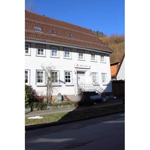 Pension Hagzissa