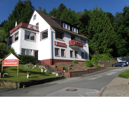 Pension Hamburg