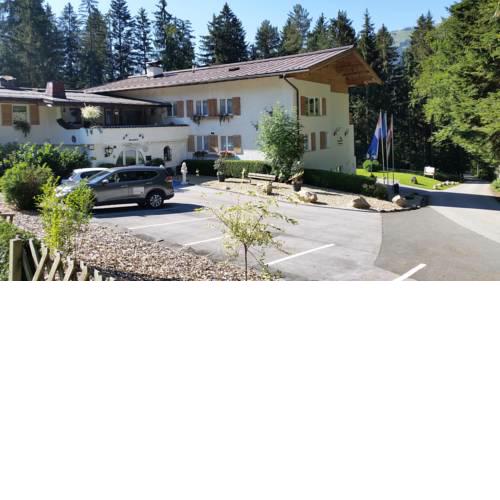 Pension Hartkaiser Ellmau 1