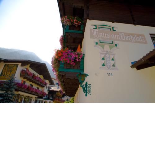 Pension Haus am Dorfplatz
