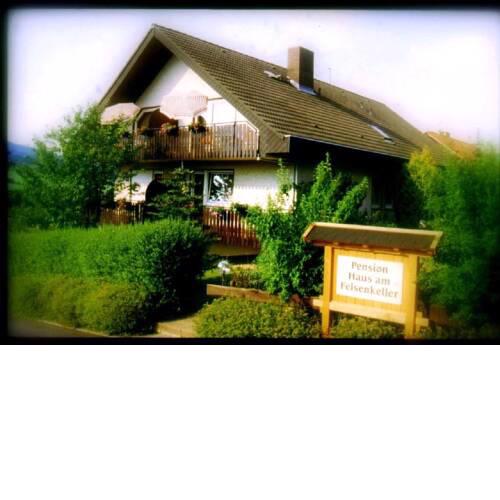 Pension Haus Am Felsenkeller