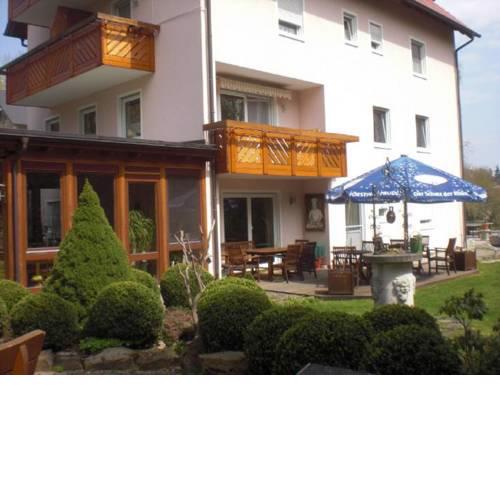 Pension Haus am Heubach