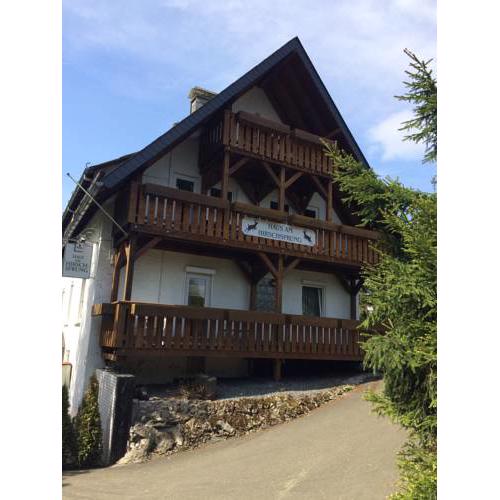 Pension Haus Am Hirschsprung