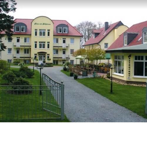 Pension 'Haus am Kölpinsee'