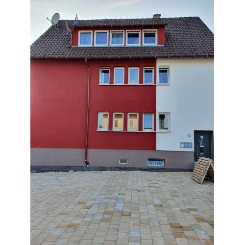 Pension Haus am Malesfelsen