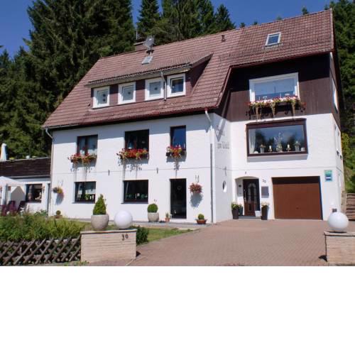 Pension Haus am Wald