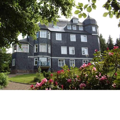 Pension Haus am Waldesrand
