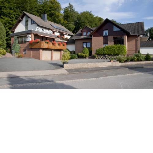 Pension Haus am Waldesrand
