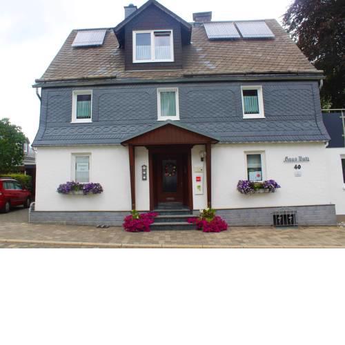 Pension Haus Butz