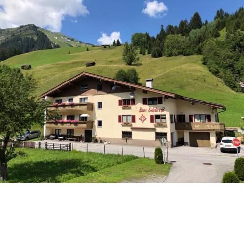 Pension Haus Edelweiß