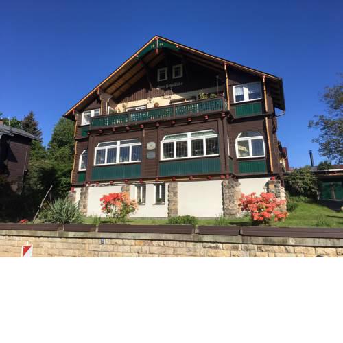 Pension Haus "Hohe Liebe"