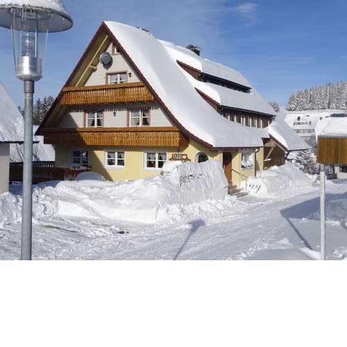 Pension Haus Hubertus