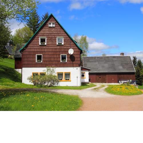Pension Haus Pentacon