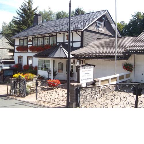 Pension Haus Seidenweber