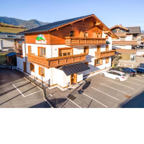 Pension Haus Tirol Kaprun