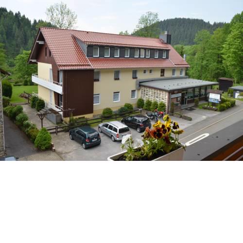 Pension Haus Vogelsang