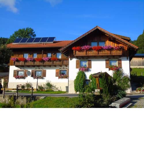Pension Haus Waldesruh