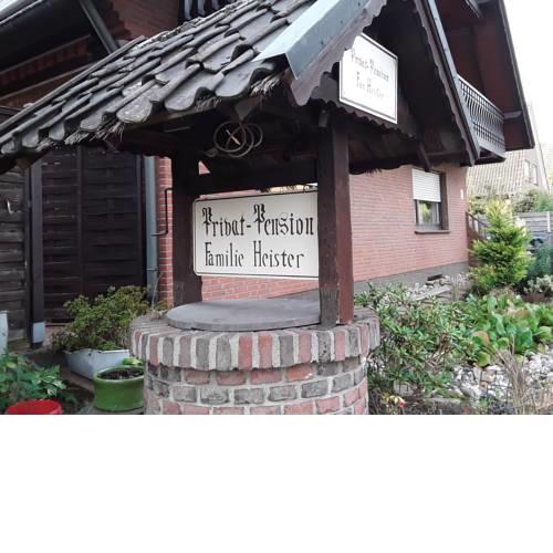 Pension Heister