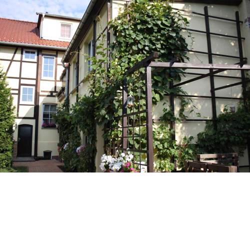 Pension Helene - Doppelbettzimmer mit Bad