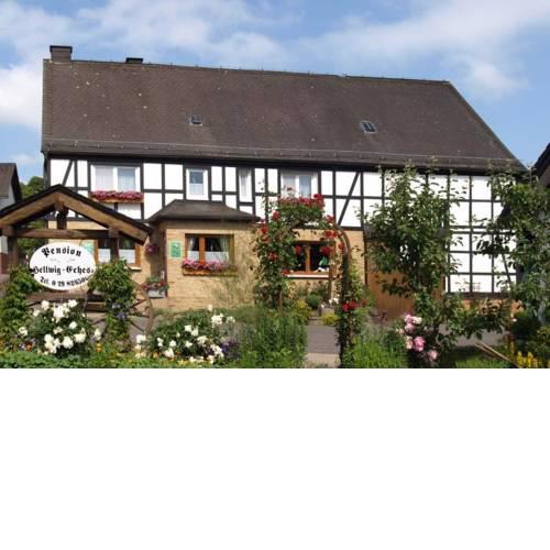 Pension Hellwig Eches
