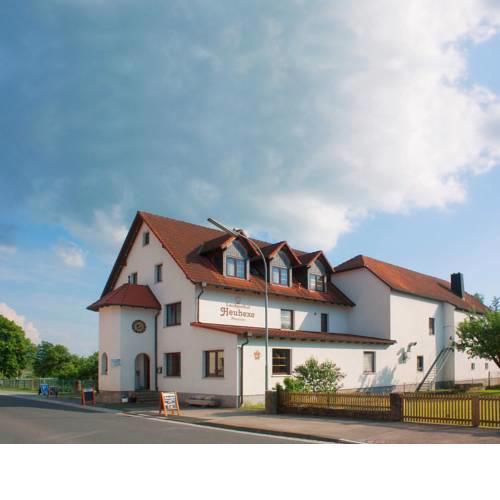Pension Heuhexe
