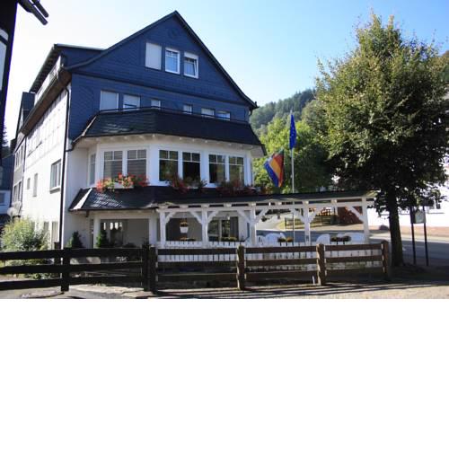 Pension Hunaustuben