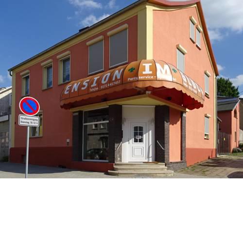 Pension im Glück Thale