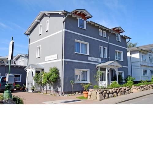 Pension im Ostseebad Sellin
