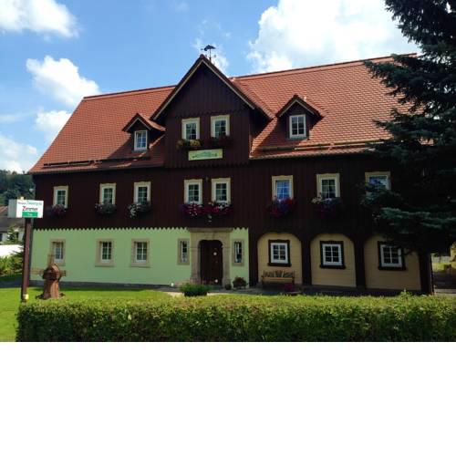 Pension Immergrün