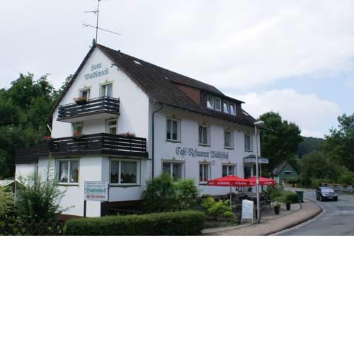 Pension Janssen's Waldschloß