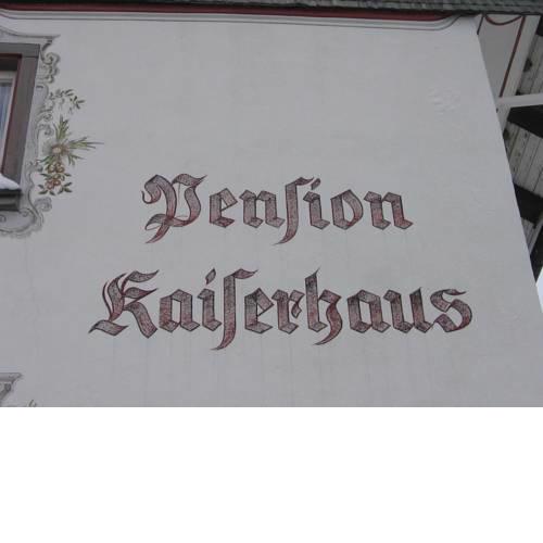 Pension Kaiserhaus