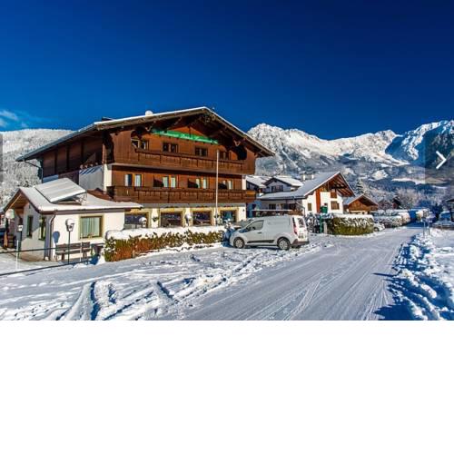 Pension Kaiserstube Söll