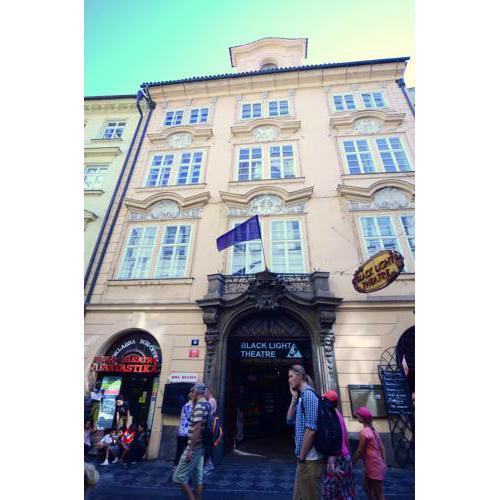 Pension Karlova