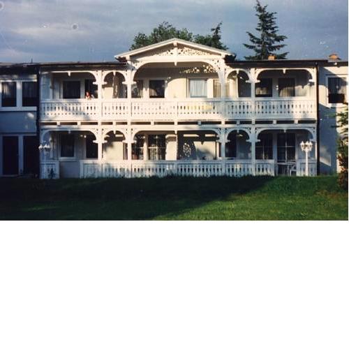 Pension Kastanienhof