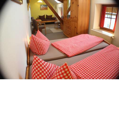 Pension Kronenburghof