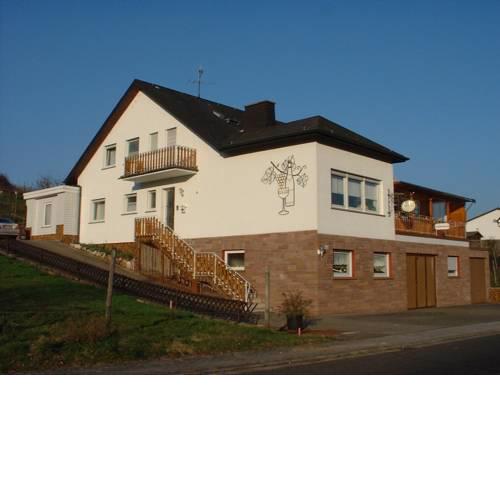 Pension Kroth an der Mosel