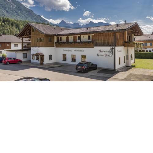 Pension Krüner Stub´n