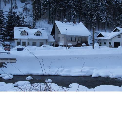 Pension Krupka 443 - Ski Herlikovice a Bubákov