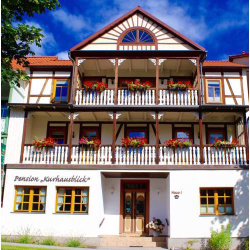 Pension Kurhausblick