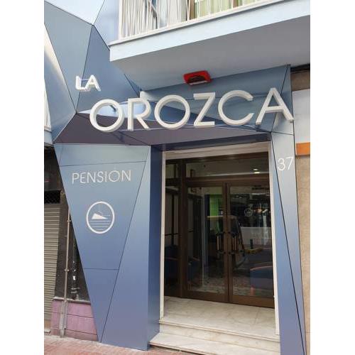 Pension La Orozca