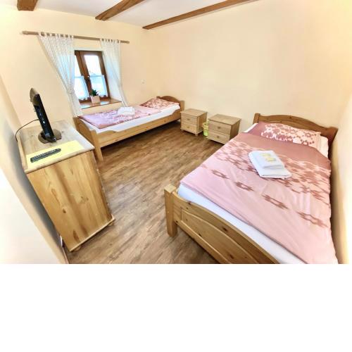 Pension Laurent Ranch