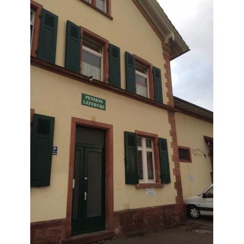 Pension Lefebvre